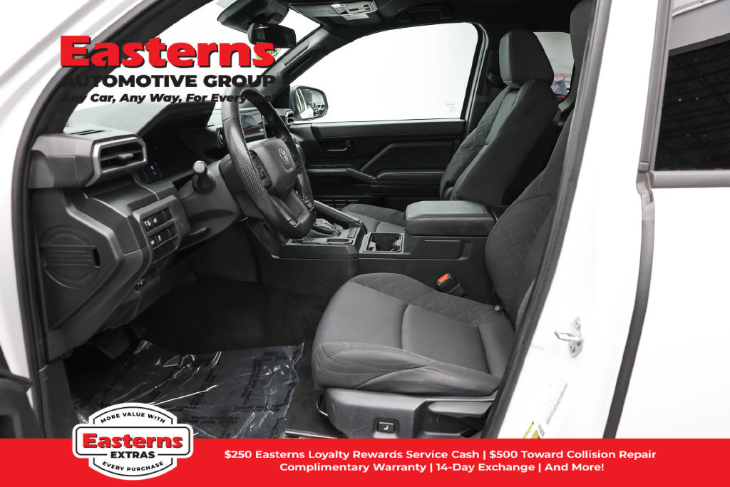 Used 2024 Toyota Tacoma SR RWD image 14