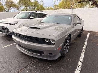 Used 2023 Dodge Challenger R/T w/ Blacktop Package RWD video 1