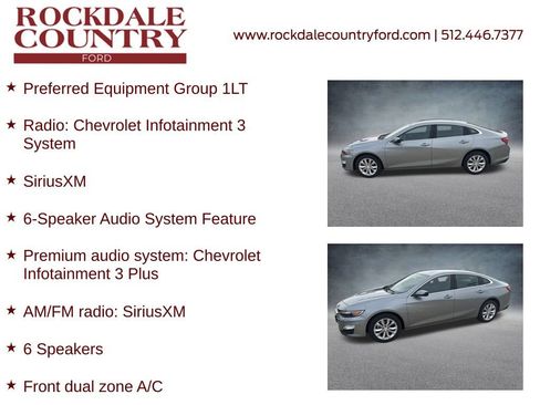 Used 2024 Chevrolet Malibu LT image 7