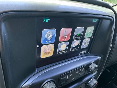 Used 2017 Chevrolet Silverado 2500 LTZ w/ Duramax Plus Package AWD/4WD image 2