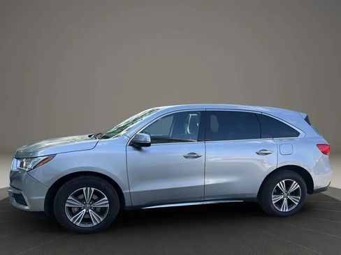 Used 2019 Acura MDX SH-AWD image 4