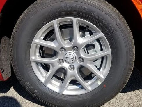 New 2026 Chrysler Voyager LX FWD image 14