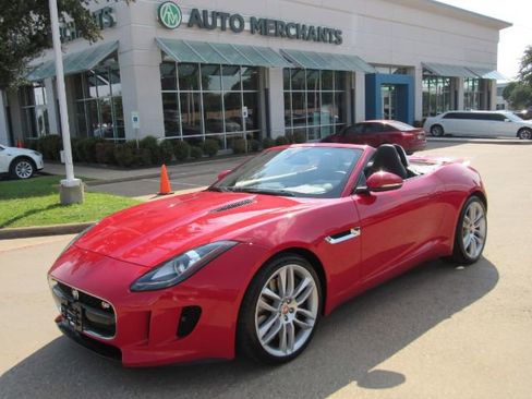 Used 2014 Jaguar F-TYPE S image 11