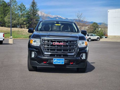 Used 2022 GMC Canyon AT4 AWD/4WD image 5