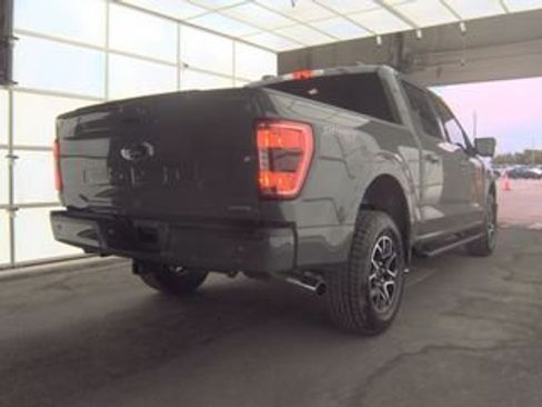 Used 2021 Ford F150 XLT w/ Equipment Group 302A High AWD/4WD image 16
