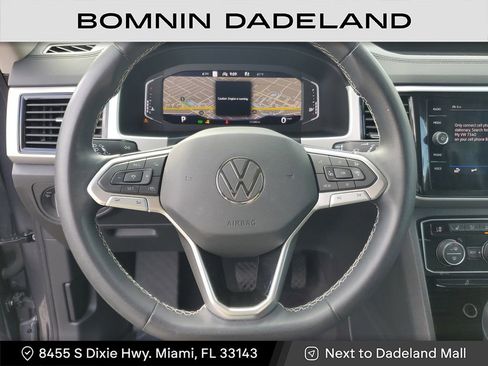Used 2023 Volkswagen Atlas SEL image 18