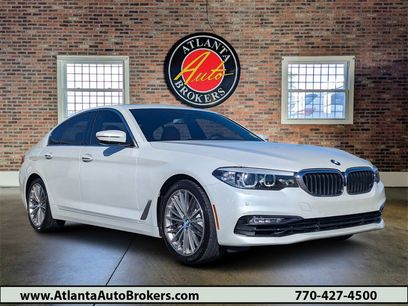 Used 2018 BMW 530i