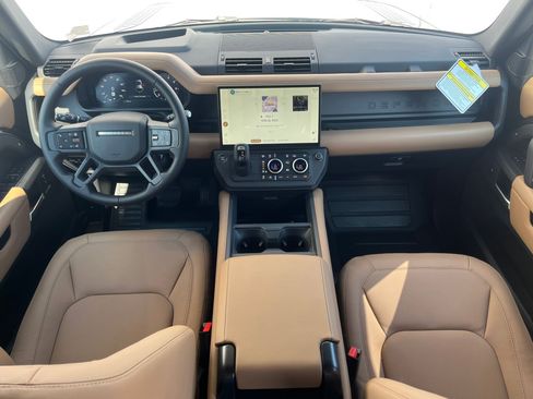 New 2026 Land Rover Defender 110 S image 15