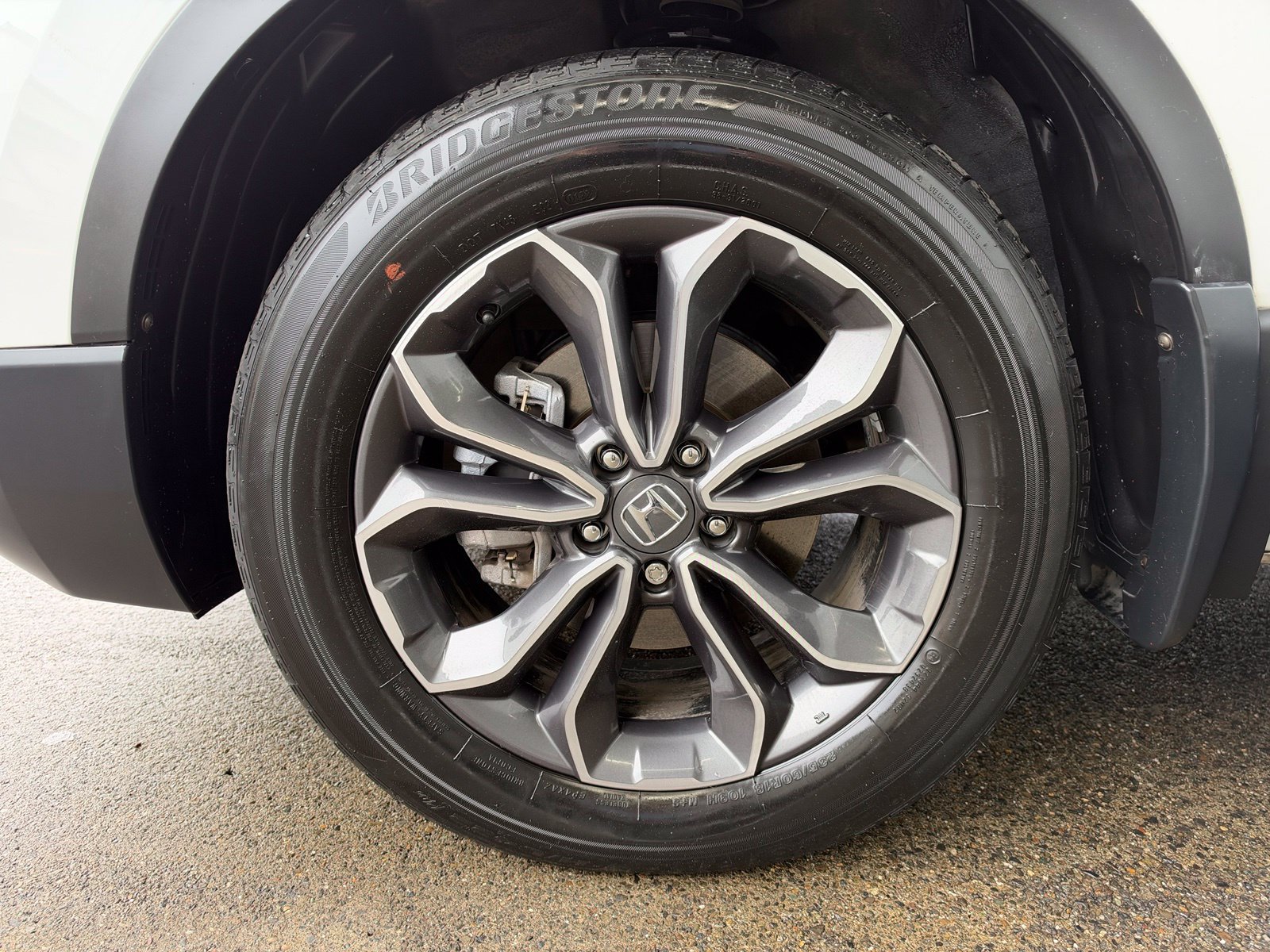Used 2022 Honda CR-V EX-L image 20