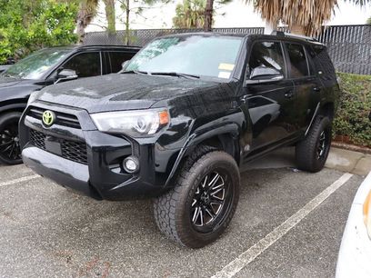 Used 2022 Toyota 4Runner SR5 Premium