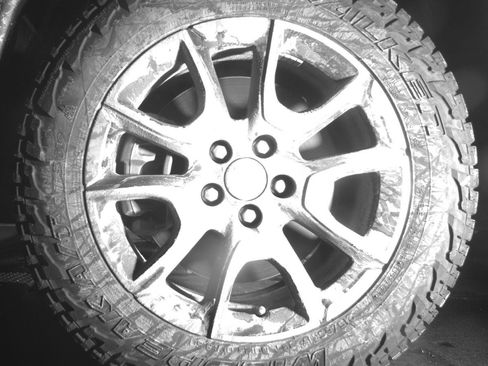 Used 2025 Jeep Compass Trailhawk AWD/4WD image 12