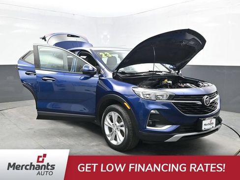 Used 2023 Buick Encore GX Preferred w/ Cold Weather Comfort Package AWD/4WD image 38