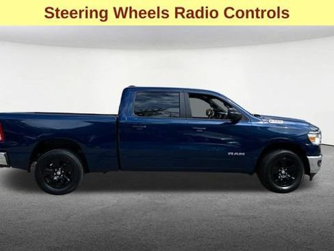 Used 2022 RAM 1500 Big Horn AWD/4WD image 10