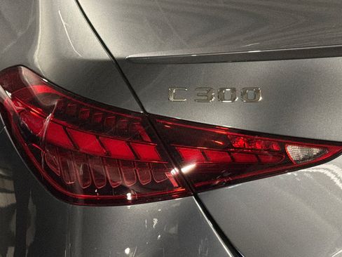 New 2026 Mercedes-Benz C 300 Sedan image 26