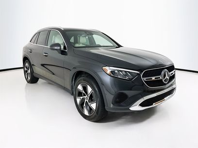 Certified 2024 Mercedes-Benz GLC 300 4MATIC