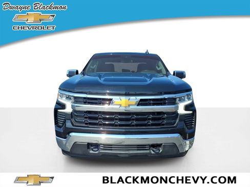 Used 2023 Chevrolet Silverado 1500 LT AWD/4WD image 8
