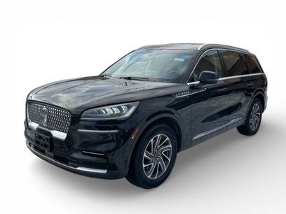 Used 2021 Lincoln Aviator AWD