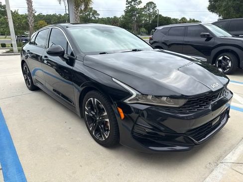 Used 2022 Kia K5 GT-Line w/ GT-Line FWD Premium Package image 1