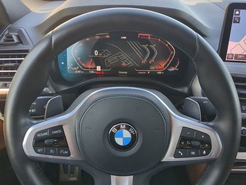 Used 2023 BMW X4 xDrive30i w/ M Sport Package image 33