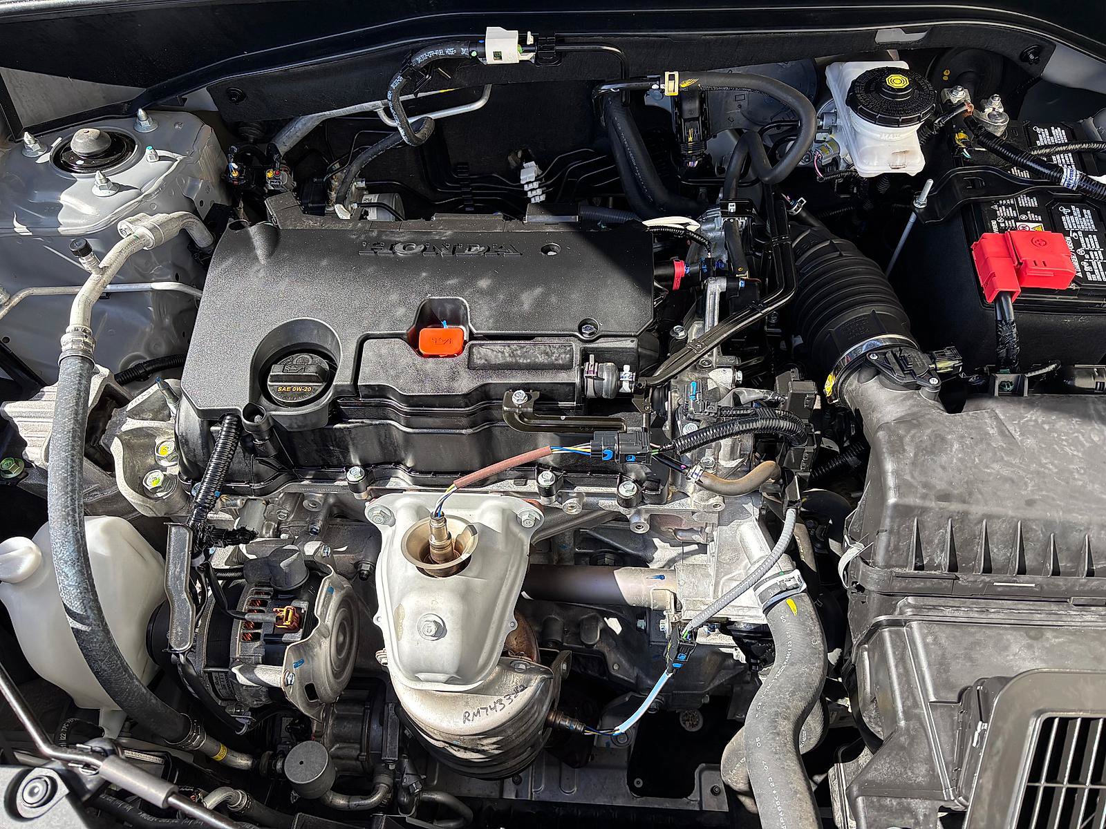 Certified 2024 Honda HR-V Sport image 8