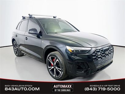 Used 2025 Audi Q5 Prestige