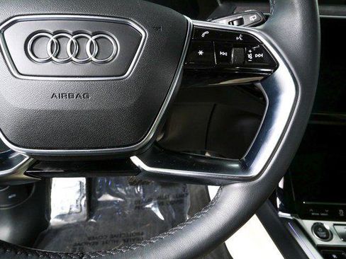 Certified 2024 Audi Q8 e-tron Prestige w/ Prestige Package AWD/4WD image 12