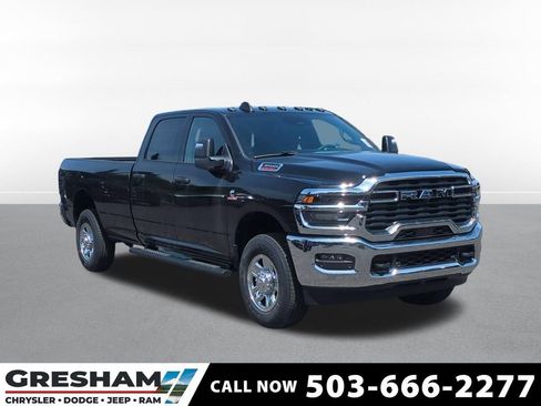 New 2026 RAM 3500 Tradesman AWD/4WD image 1