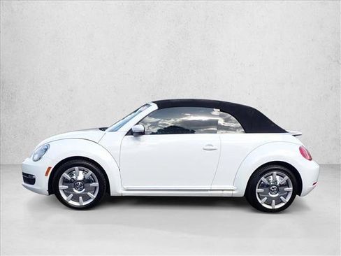 Used 2016 Volkswagen Beetle 1.8T S FWD image 7