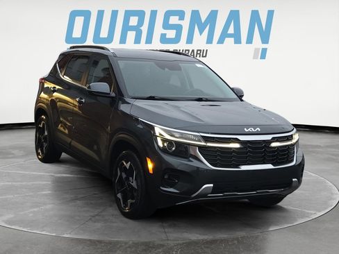 Used 2024 Kia Seltos EX image 1