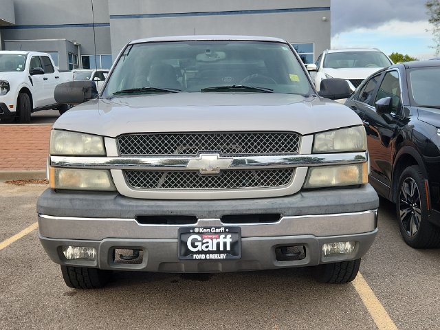 Used 2004 Chevrolet Silverado 1500 4x4 Extended Cab w/ Light Duty Power Package image 2