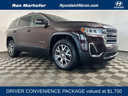 Used 2020 GMC Acadia SLE w/ Driver Convenience Package