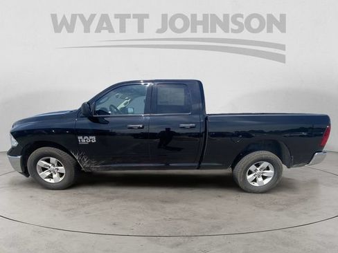 Used 2024 RAM 1500 Classic SLT RWD image 3