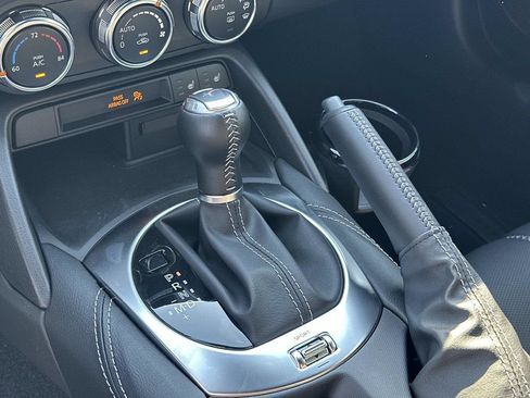 New 2026 MAZDA MX-5 Miata Grand Touring w/ Weather Package RWD image 14