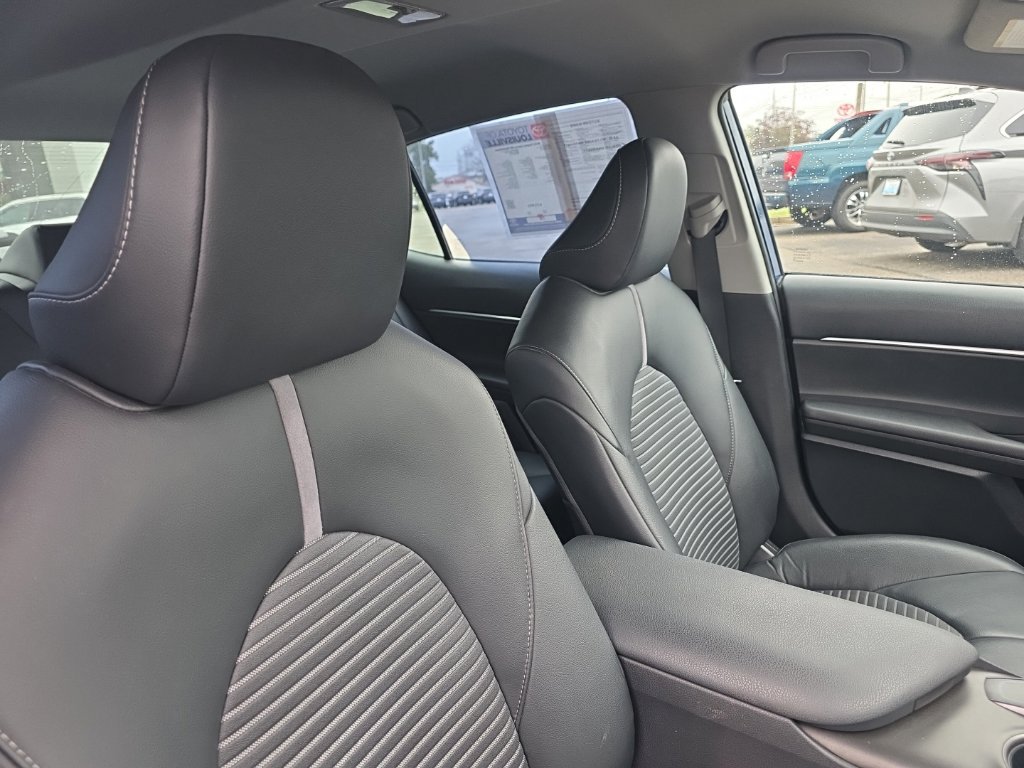 Certified 2023 Toyota Camry SE w/ Convenience Package FWD image 10