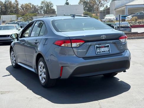 New 2026 Toyota Corolla LE FWD image 8