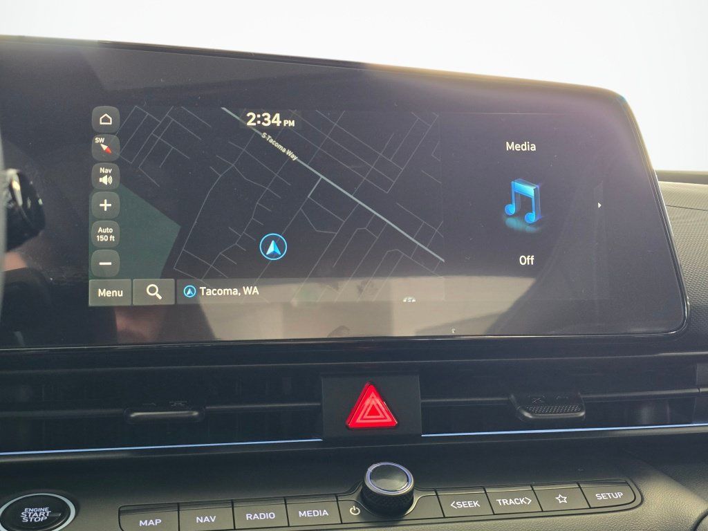 New 2026 Hyundai Elantra N FWD image 25