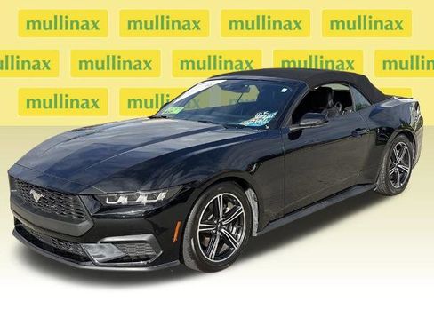 Certified 2024 Ford Mustang Premium image 13