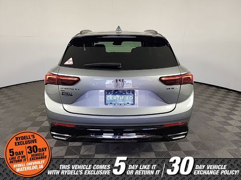 Certified 2024 Buick Envision Sport Touring image 9