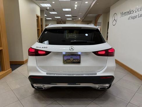 Used 2025 Mercedes-Benz GLA 250 image 4