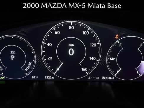 Used 2000 MAZDA MX-5 Miata image 28