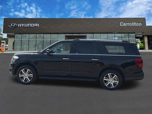 Used 2024 Ford Expedition Max Limited AWD/4WD image 8