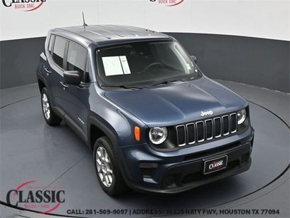 Used 2023 Jeep Renegade Latitude