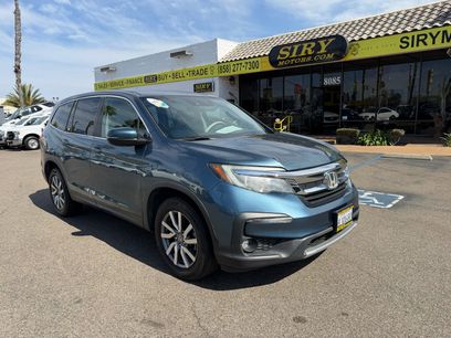 Used 2019 Honda Pilot EX