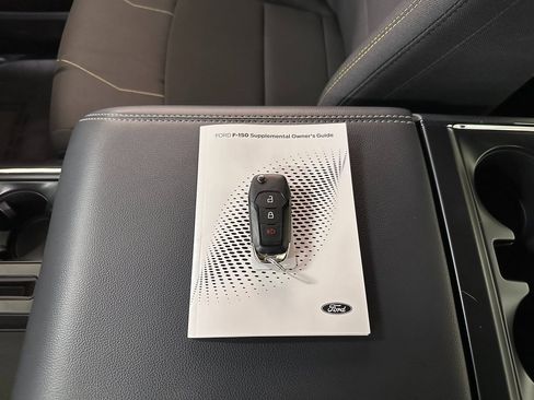 Used 2025 Ford F150 STX w/ STX Black Appearance Package image 41