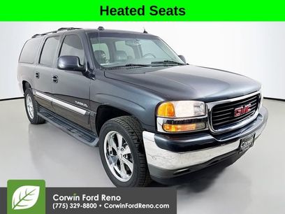 Used 2005 GMC Yukon XL SLT w/ SLT Preferred Equipment Group