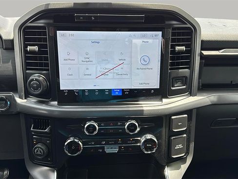 New 2025 Ford F150 XLT w/ Equipment Group 302A MID image 10