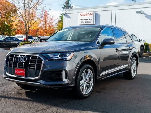 Used 2022 Audi Q7 3.0T Premium image 3