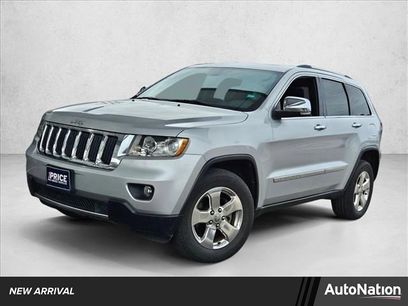 Used 2013 Jeep Grand Cherokee Limited w/ Luxury Group II