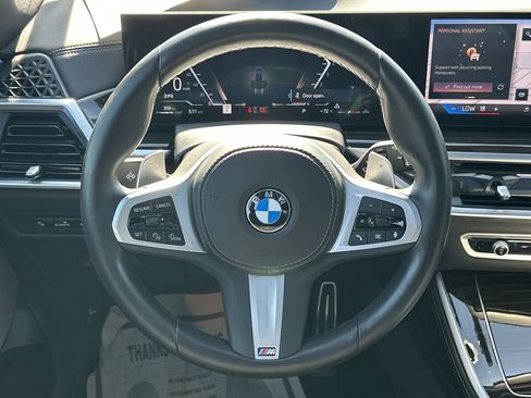 Used 2025 BMW X5 sDrive40i w/ M Sport Package RWD image 24
