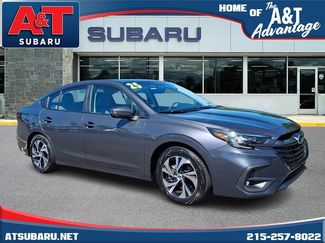 Certified 2025 Subaru Legacy Premium AWD/4WD video 1